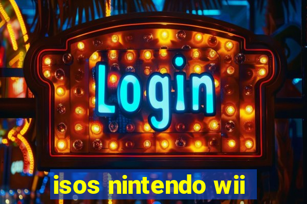 isos nintendo wii